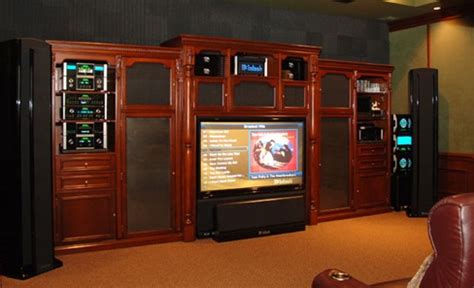gorgeous mcintosh home theater boing boing