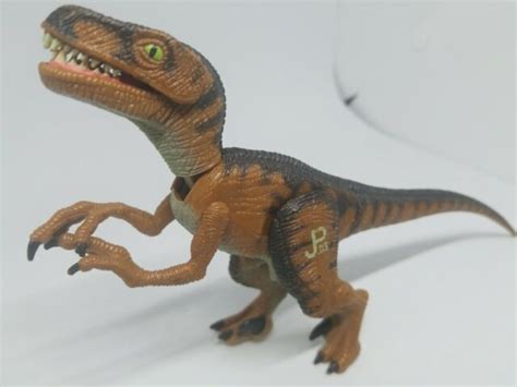 Jurassic Park Series I Velociraptor Raptor Dinosaur Jp 03