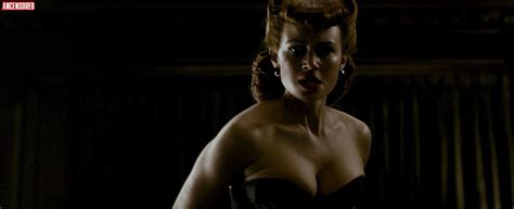 Naked Carla Gugino In Watchmen