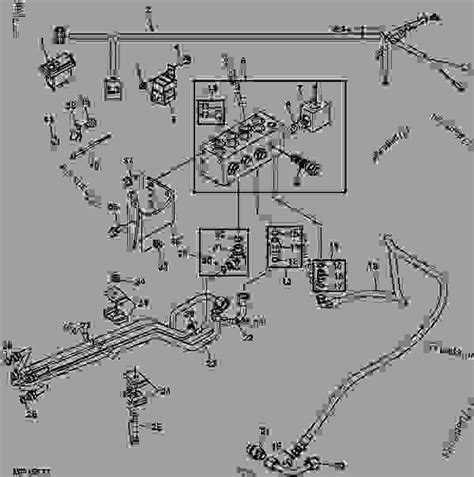 john deere  wiring diagram  wallpapers review