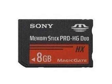 gb ms pro duo card ms pro duogb sony ms pro duogb stick memory stick pro duo pchubcom