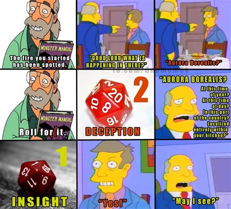This Is Exactly How Balanced Dnd Campaigns Should All Be Dndmemes