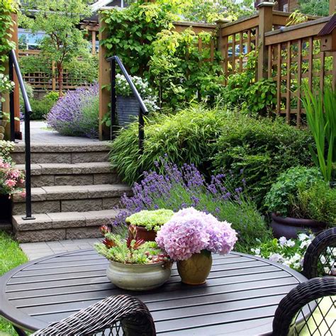 landscaping ideas  full sun backyard background garden design