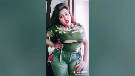 Hot Bhabhi Dance Hot Padosan Youtube