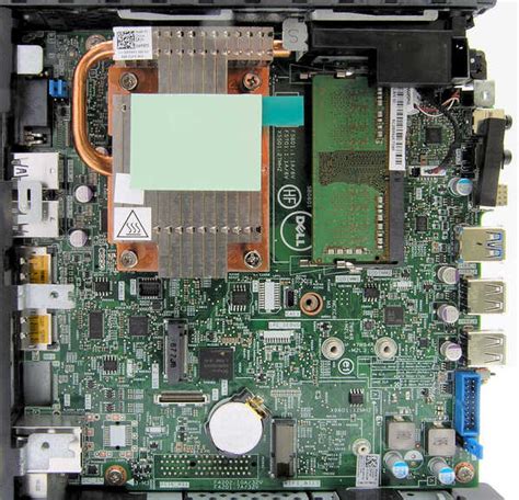 circuit board   wyse   thin client