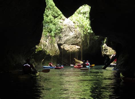 cave kayaking belize caves branch river better than cave tubing