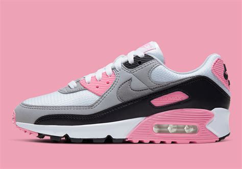 Nike Gives Their Iconic Air Max 90 A Pretty “rose Pink” Colorway Nike