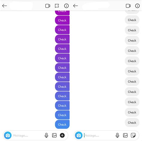 colours   text messages      accounts