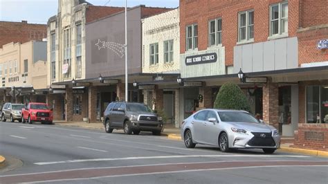 elizabethton main street director starts downtown survey wcyb