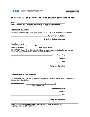 printable confirmation  ownership letter forms  templates