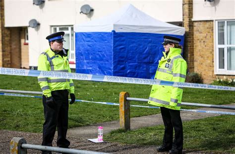 husband shot dead in maidstone after confronting friend