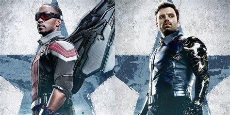 The Falcon And The Winter Soldier Releases New Character Posters