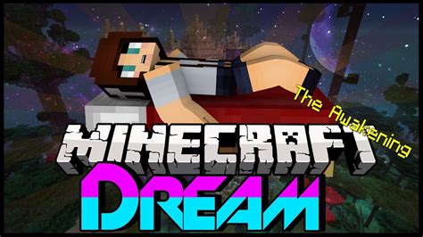 minecraft dream   awakening youtube