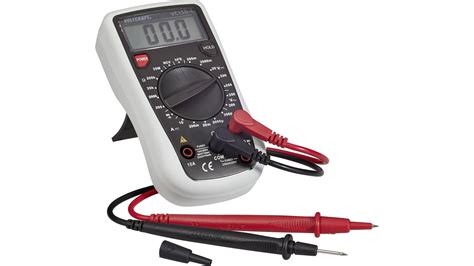 voltcraft vc  hand multimeter digital cat iii   anzeige counts  getgoods