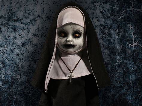 living dead dolls presents the conjuring 2 the nun