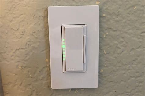 leviton decora smart zigbee dimmer model dghd review techhive