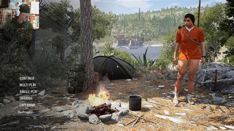 Scum Huge Update New Location Female Characters Safe Zones