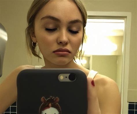 lily rose melody depp sexy photoshoot 17 photos the fappening