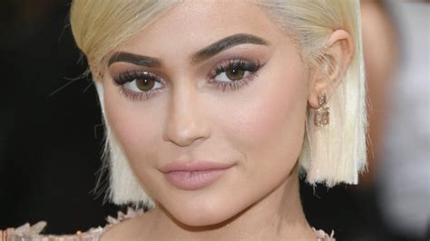 Kylie Jenner Is Reportedly Nervous To Give Birth But Excited For
