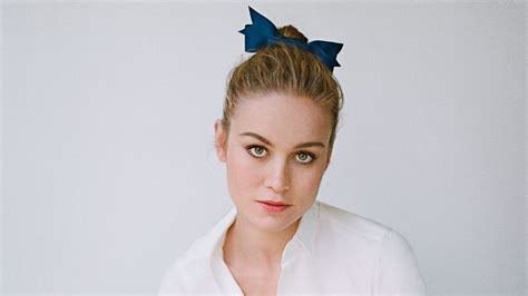 5 Things You Didn T Know About Brie Larson Vogue