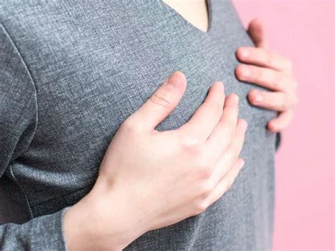 Dark Nipples During Pregnancy Healthtian