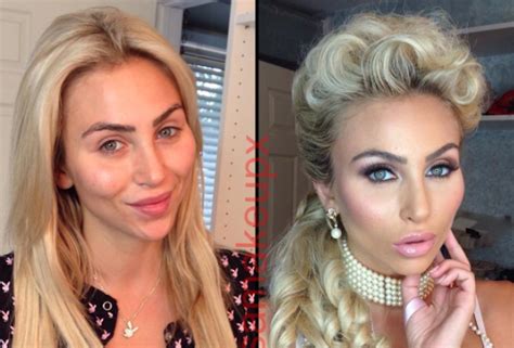 makeup artist reveals what porn stars look like before and after makeup page 3 sick chirpse