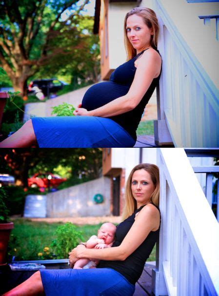 44 Best Pregnancy Before And After Photos Images On