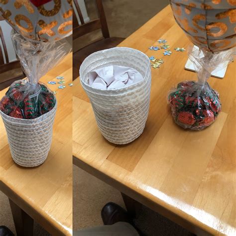 cup full  candy