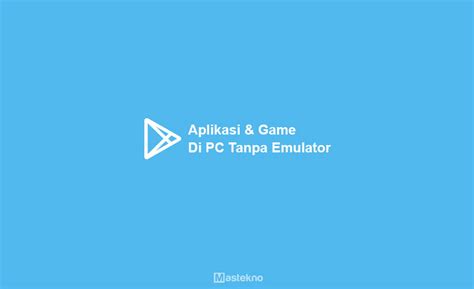 main game android  pc laptop  emulator