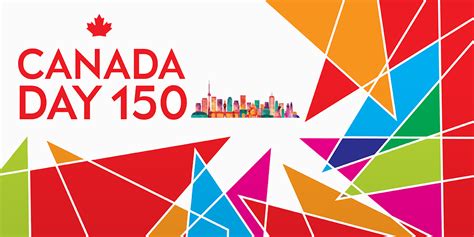 celebration for canada s 150th birthday with the republic