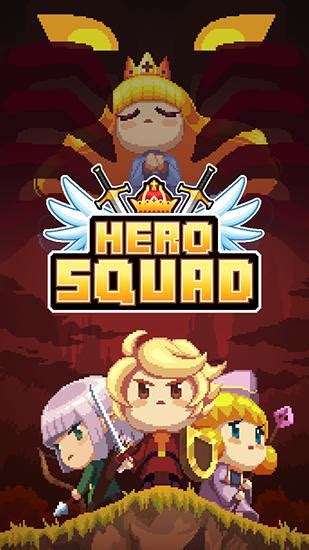 hero squad  android  apk
