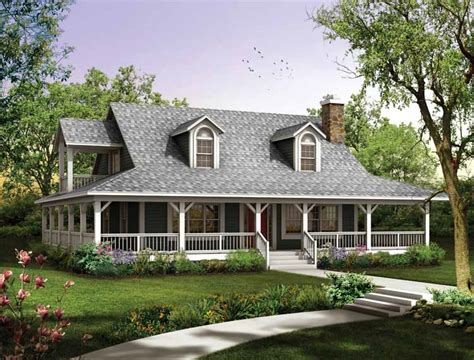 ranch home designs  porches homesfeed