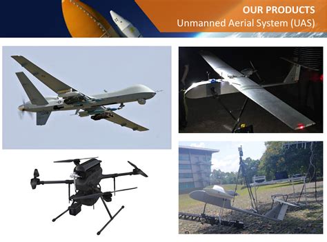 unmanned aerial system uas