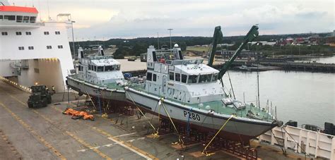 patrol boats   royal navy gibraltar squadron navy lookout