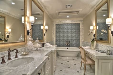 Luxurious Master Bathrooms Design Ideas With Pictures