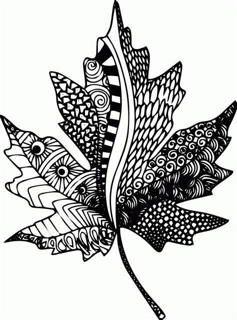 printable zentangle coloring pages  coloring home