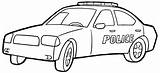 Coloring Pages Car Police Lego Getcolorings Printable sketch template