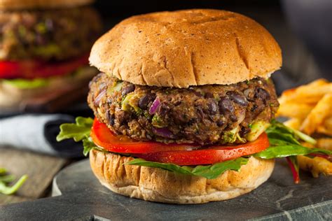 veggie burger robert irvine