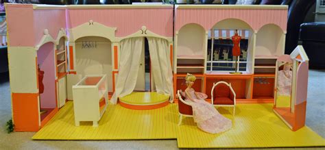 1 6 scale fashion shop project barbie shop barbie diorama projects