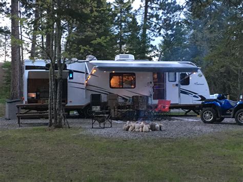 plan  rv camping trip   family headquarters rv park