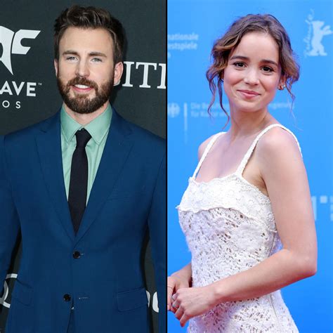 Chris Evans And Alba Baptista’s Relationship Timeline