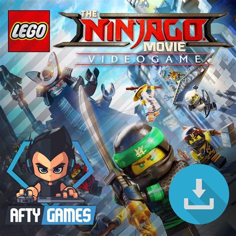 The Lego Ninjago Movie Video Game Pc Game Steam