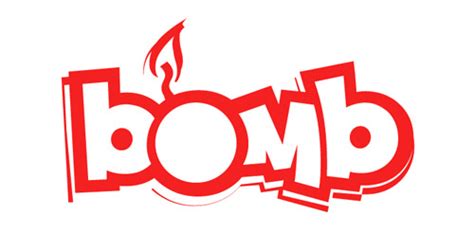 bomb logo logomoose logo inspiration