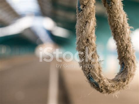 hanging rope stock photo royalty  freeimages