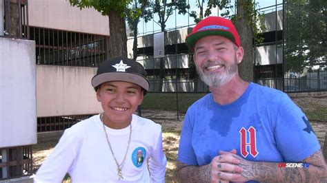 caneys garbage kid joins paul wall johnny dang  school drive