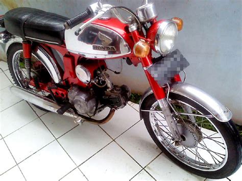 motor honda olx konsep terbaru