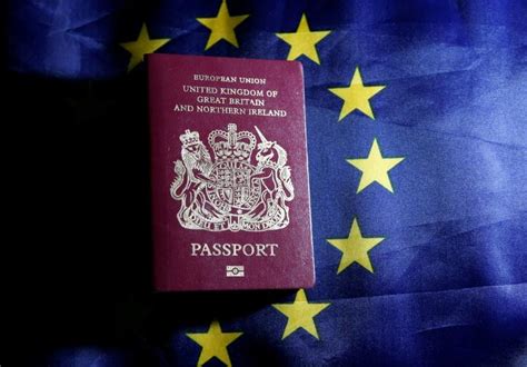 britons rushed  eu passports  brexit vote year data reuters