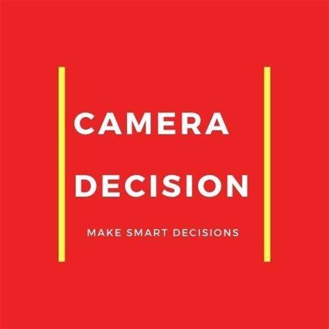 camera decision