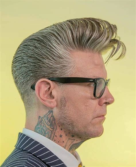 20 best haircuts for middle aged men mature men s