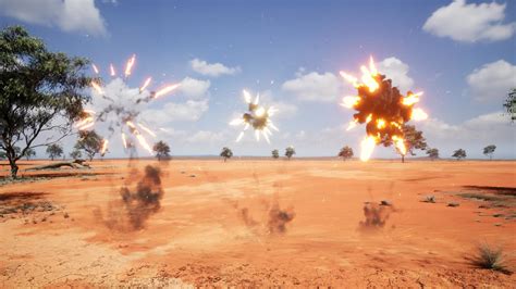 Explosions Mega Pack In Visual Effects Ue Marketplace